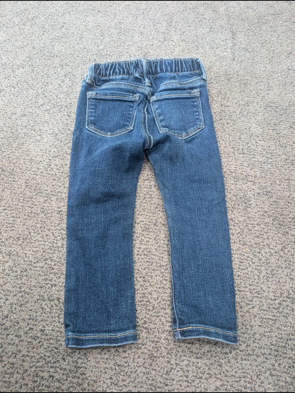 Old Navy Dark Blue Kids Denim Jeans